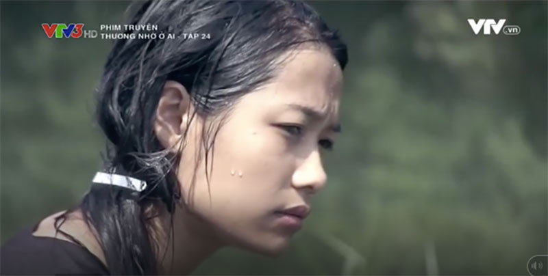 Xót xa trước cảnh làm dâu đau đớn, đầy nước mắt của người đẹp Thương nhớ ở ai